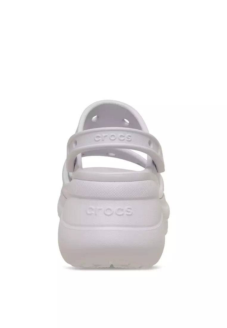 Crocs Women Bae Sandal - Frosted Grape