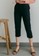 Sherello black Sherello Basic Skinny Pants in Black 4E25DAAC088930GS_1