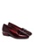 Twenty Eight Shoes red VANSA Cow Patent Low Heel Shoes VSW-F6752 60056SH6D2414AGS_2