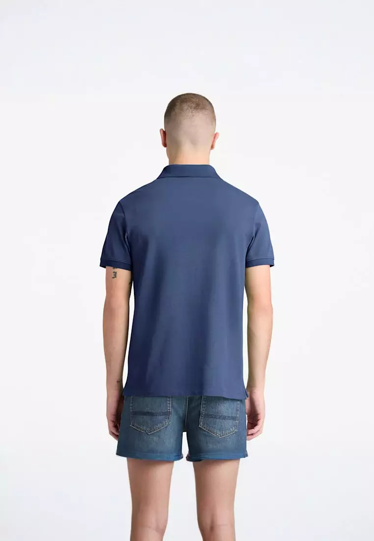 Men's Oyster River Short-Sleeve Polo