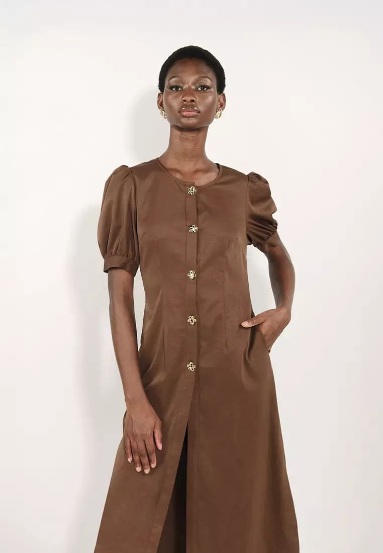 Archetype Elphaba Short Sleeve Dress