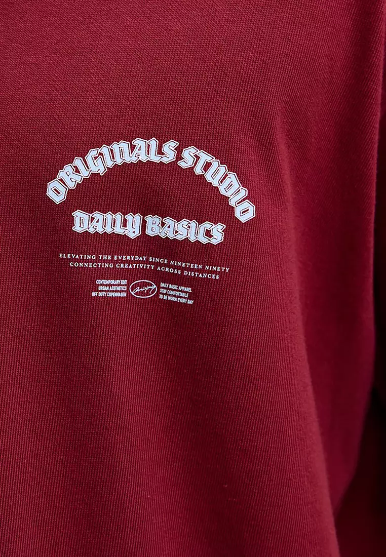 Meadows Typo T-Shirt