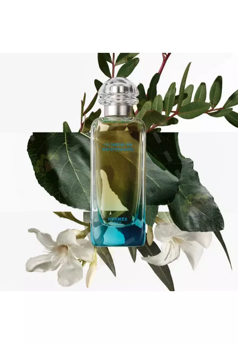 HERMES UN JARDIN EN MÉDITERRANÉE 100ml Buy Hermès Hermès - Un Jardin En Mediterranee Eau De Toilette