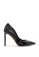Aldo black pump outlet