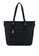 Unisa black Saffiano Convertible Tote Bag 4FC15AC5D86F5AGS_3