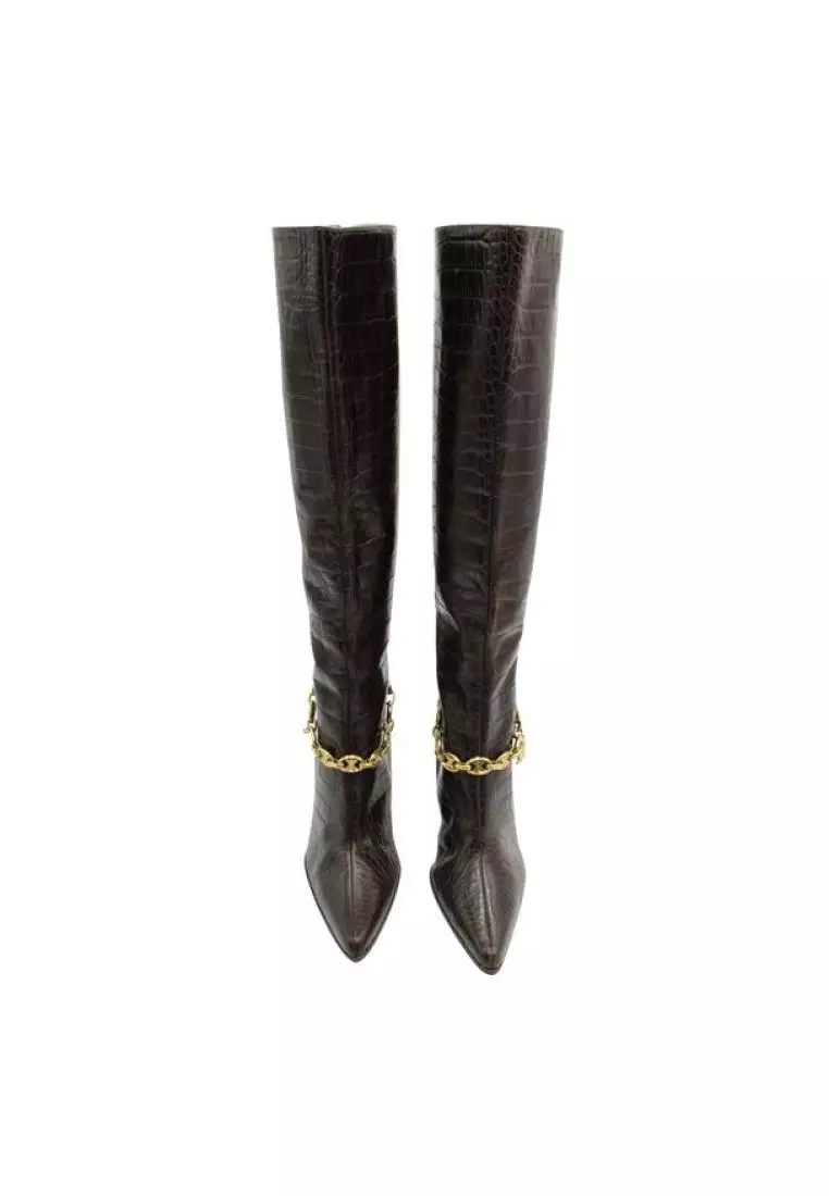 Celine deals riding boots