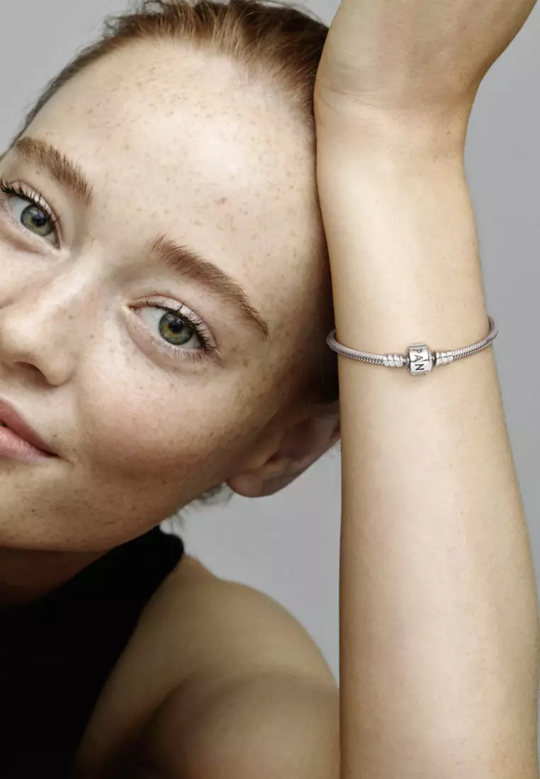 Pandora Moments Snake Chain Bracelet