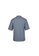 Goldlion navy [ONLINE EXCLUSIVE] Goldlion Regular Fit Piques Polyester Cotton Polo Tee - Navy with Stripe DF7B1AAEFDE83BGS_2