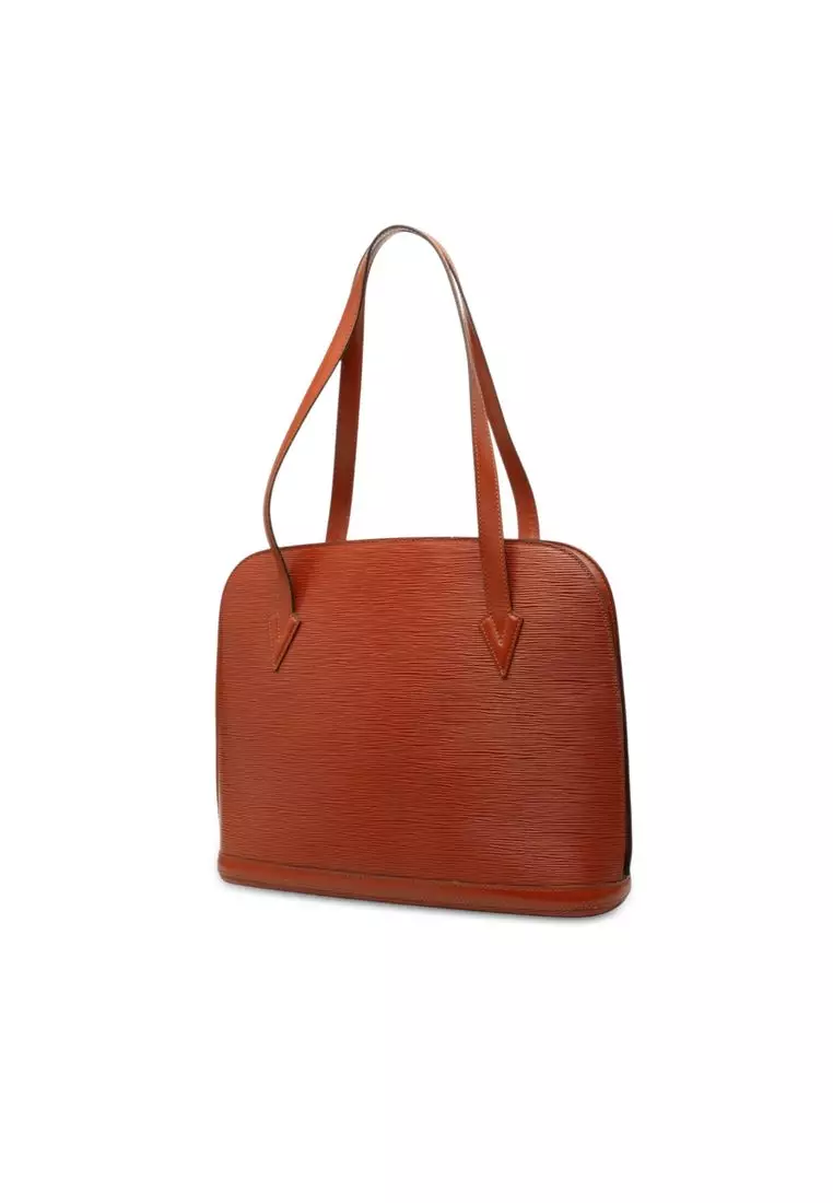 Pre-Loved Louis Vuitton Epi Lussac