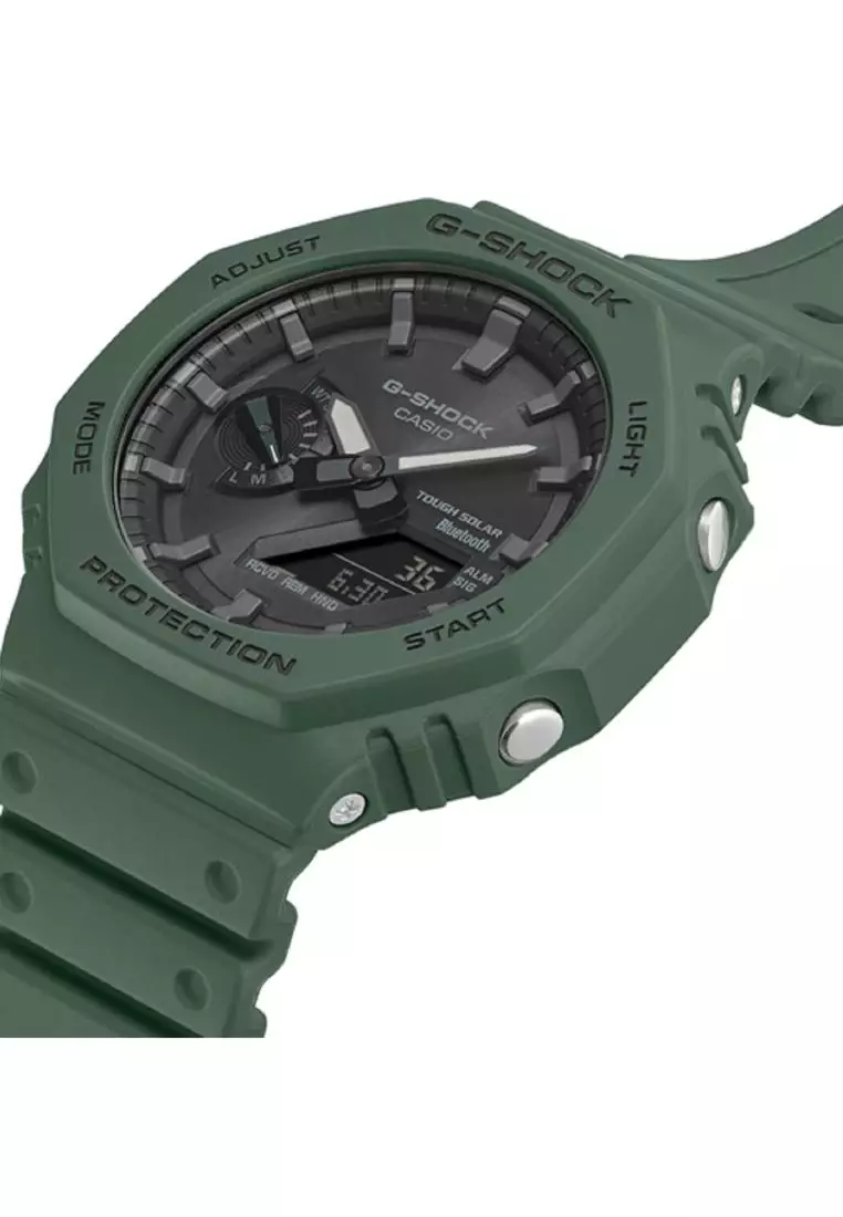 G-shock Digital Analog Watch GA-B2100-3A