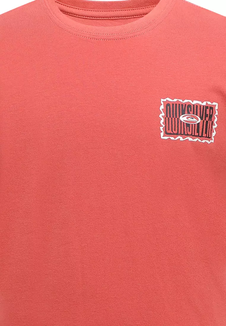 Twisted Tides Short Sleeve Tee