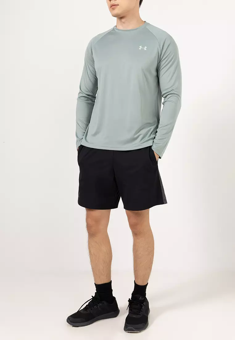 Velocity Men's Long Sleeves Top