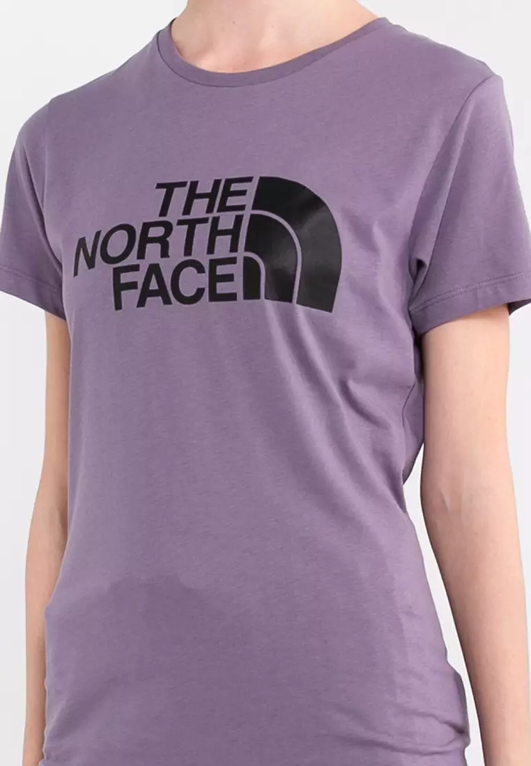 Buy The North Face Women s Easy T Shirt 2024 Online ZALORA Singapore