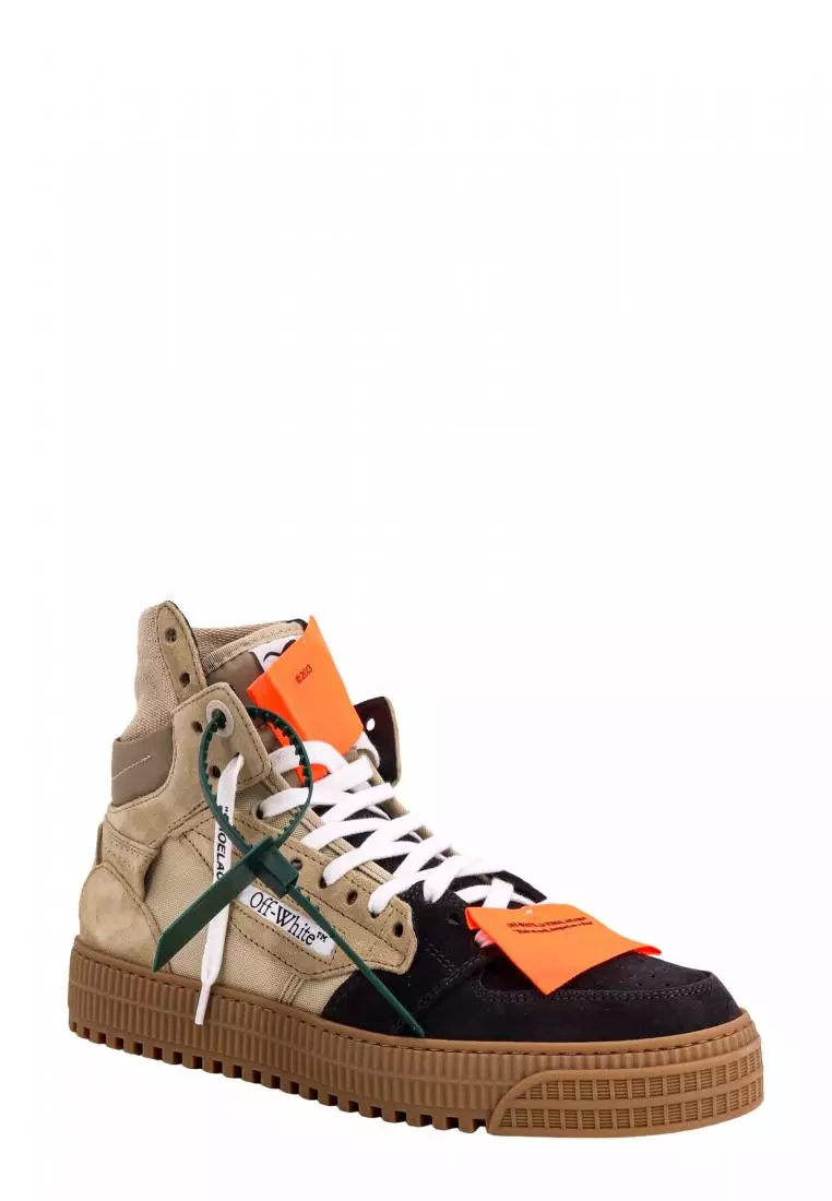 Off white shop high top sneakers