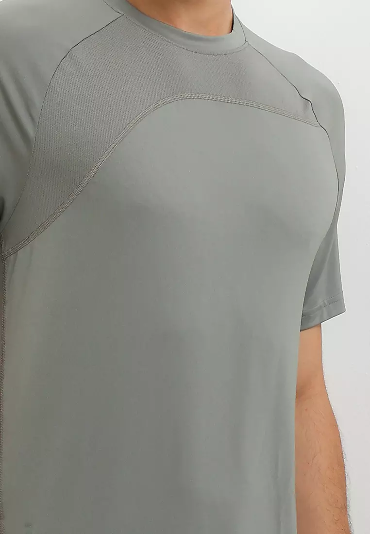 Men Sports Ss T-Shirt