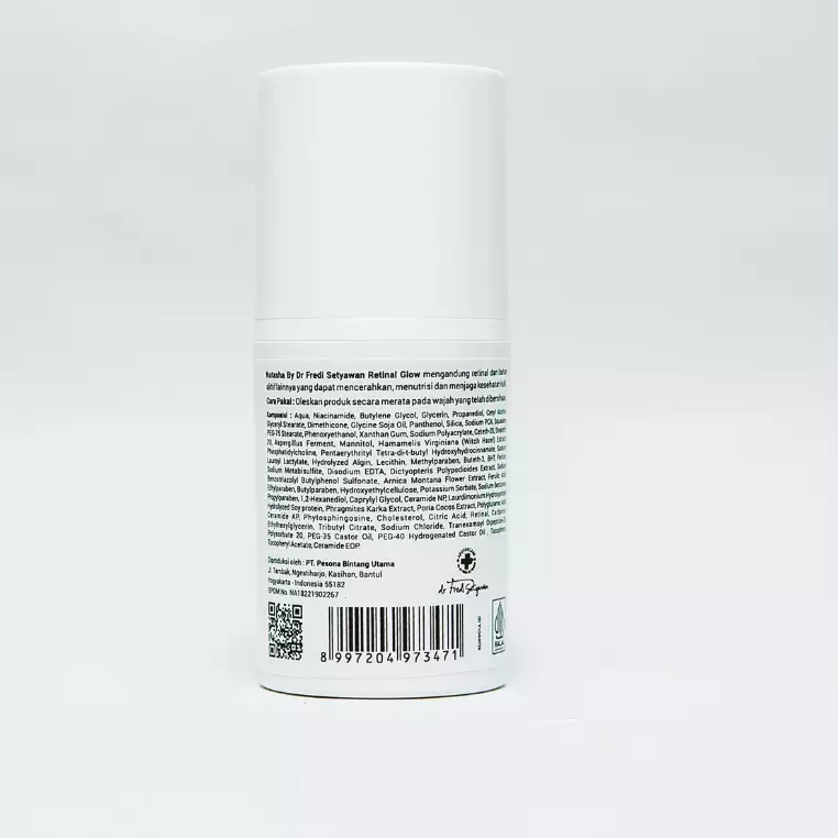 Natasha Retinal Glow