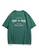 Twenty Eight Shoes green VANSA Unisex Fashion Letter Print Short-sleeve T-shirt VCU-T1618 AAC94AAEDEB3B8GS_5