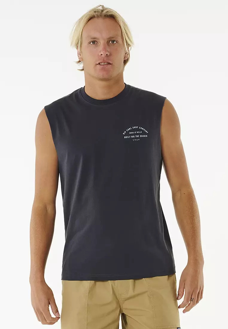 Rip curl best sale muscle tank