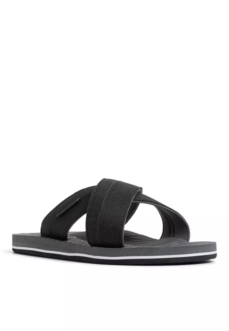 Toti Crisscross Sandals