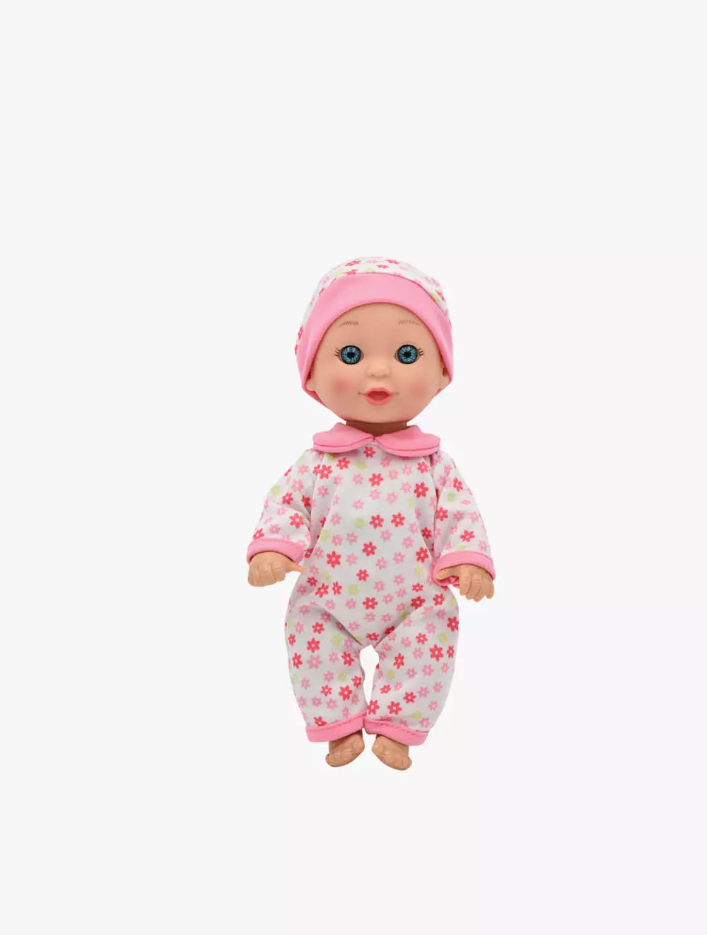 Baby dolls that cry best sale and laugh