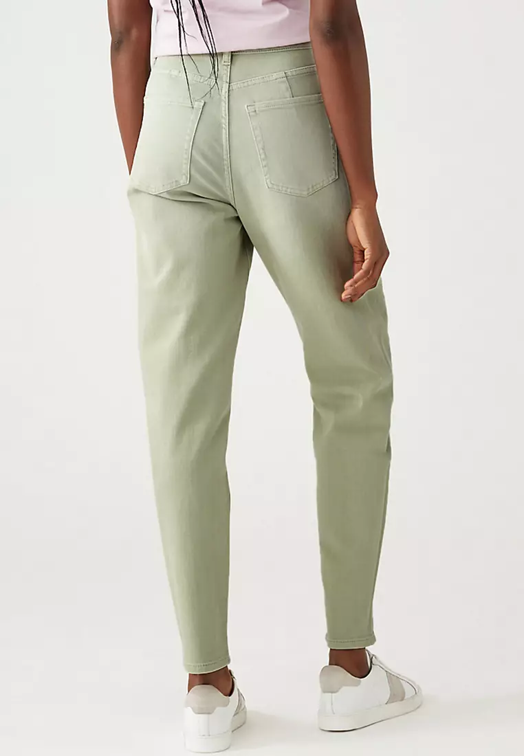 Mom High Waisted Jeans