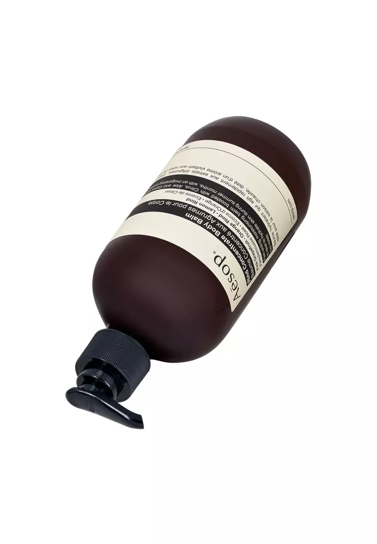 Buy Aesop Aesop Rind Concentrate Body Balm 17.02oz, 500ml Online ...