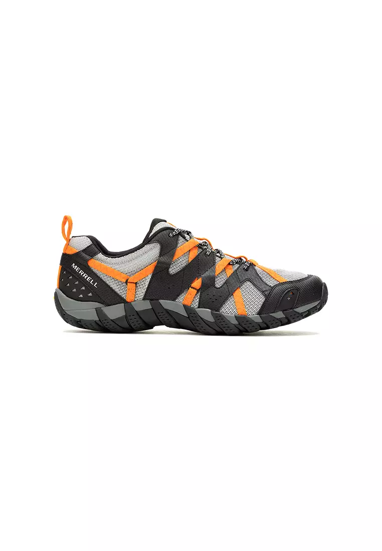 Waterpro Maipo 2 - Black/Papaya Mens Hydro Hiking Shoes