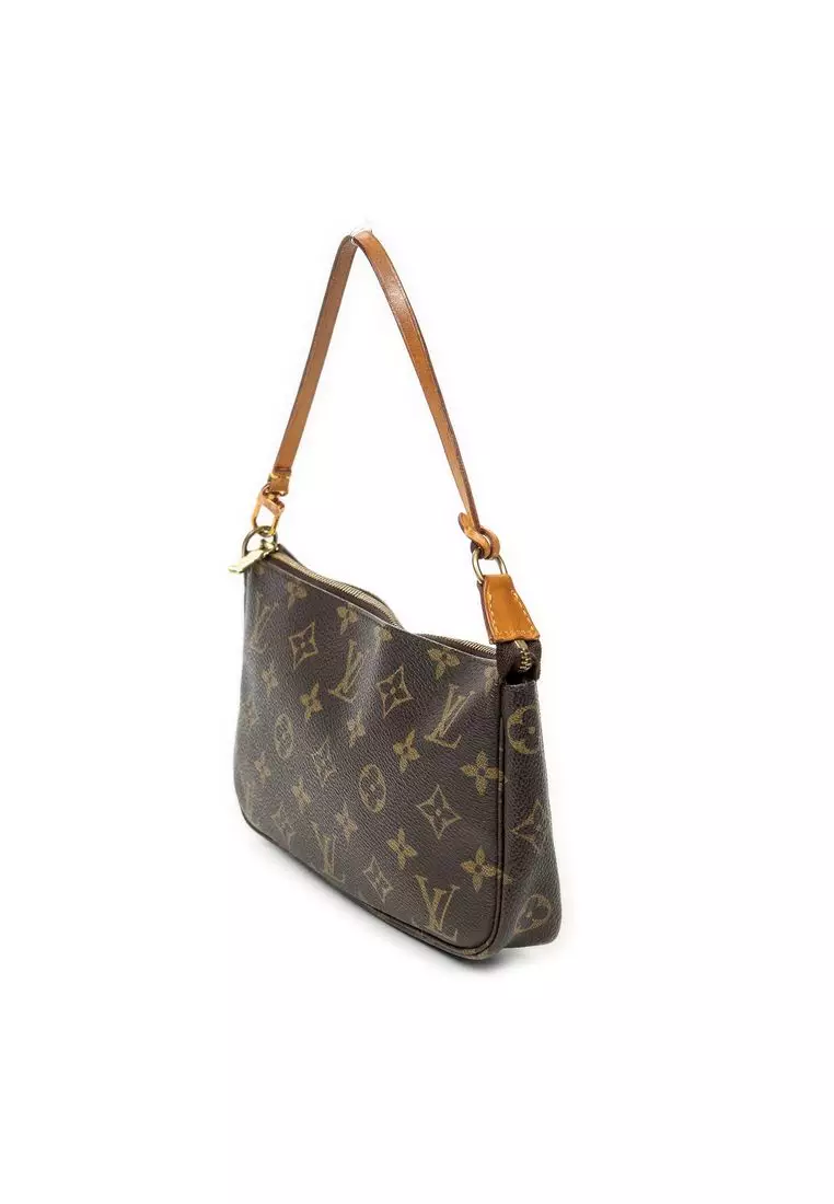 Buy Louis Vuitton Pre-Loved Pochette Accessoires Online ZALORA