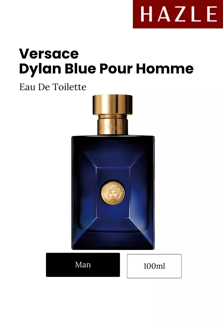 Dylan Blue Pour Homme Man EDT 100 ml