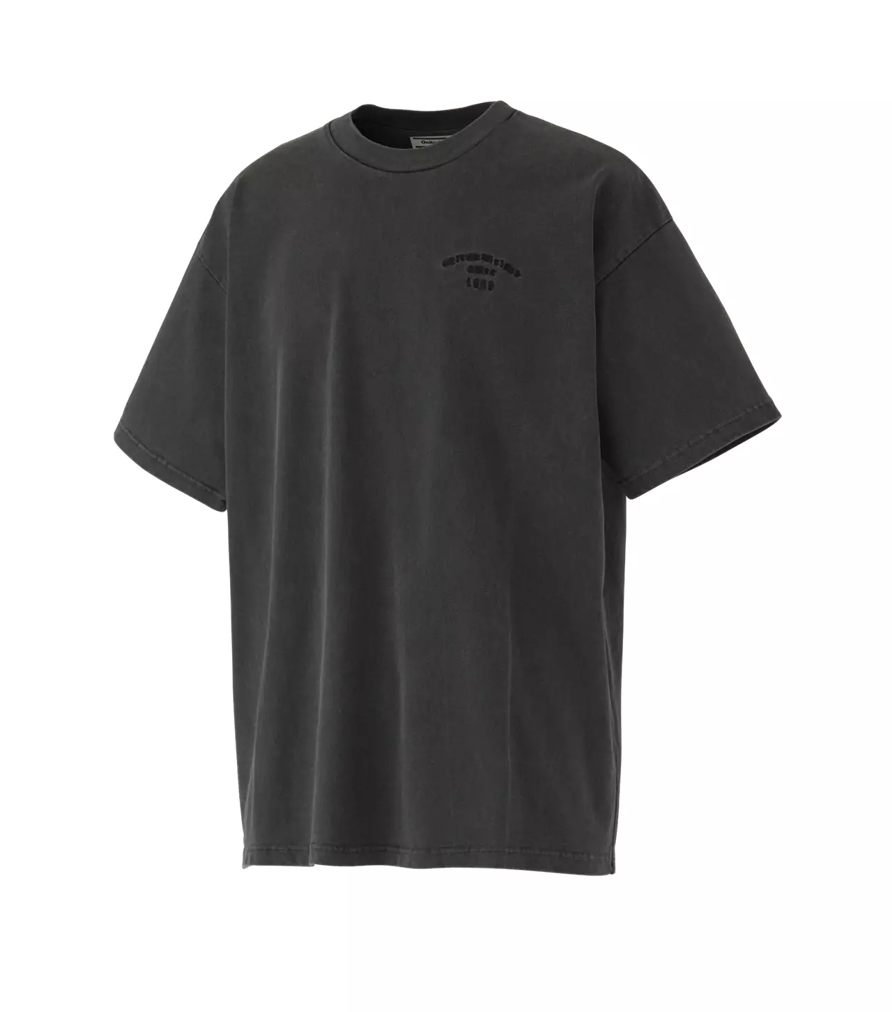 WASHED OVERSIZED TEE