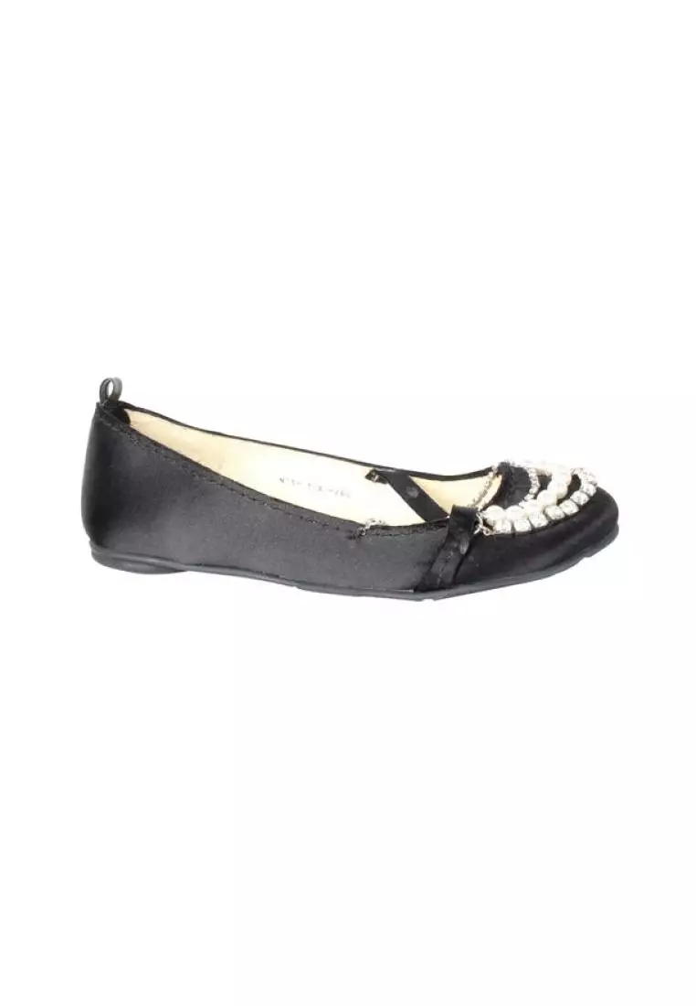 Swarovski flats online