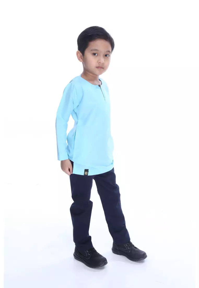 Kurta Johor For Kids