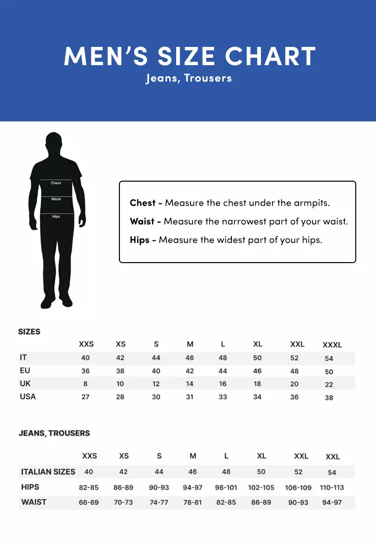 Long Gym Trousers for Men