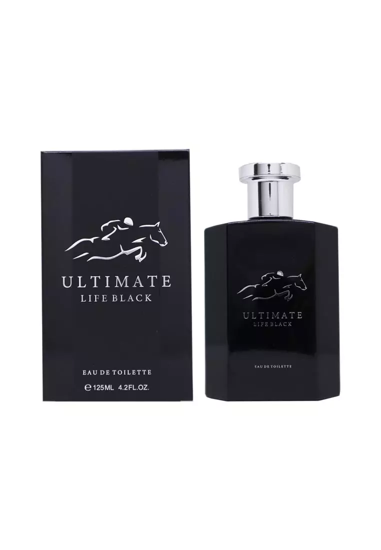 Linn Young Ultimate Life Black Man 125 ML