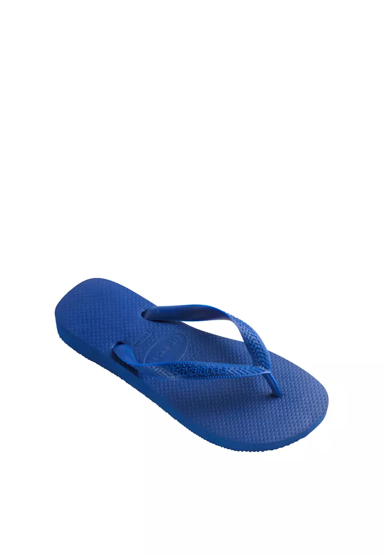 Havaianas Unisex Top - Marine Blue Flip Flops