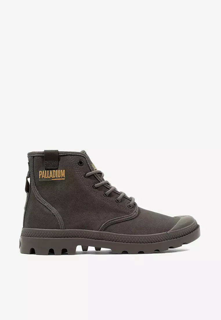 Pampa HI Coated Men's Boots