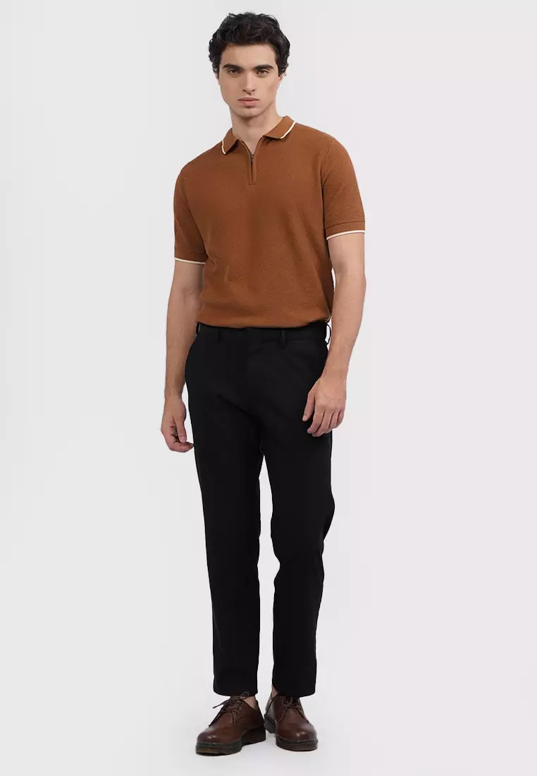Slim Fit Formal Long Pants