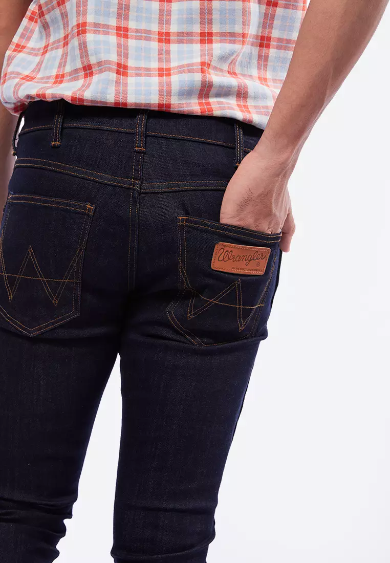 LONG PANTS Skinny Straight Full VEGAS 01P23