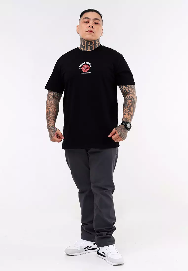 Round Neck Regular Fit