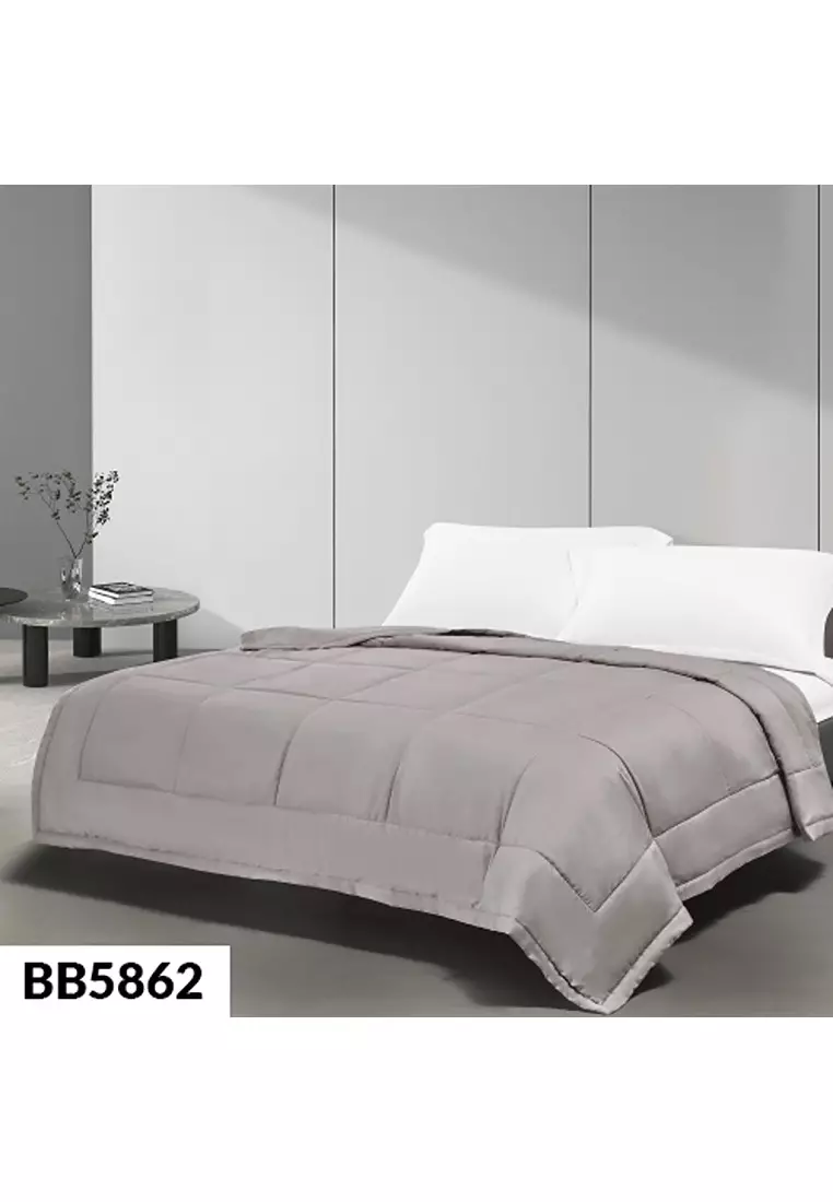 Buy Epitex Epitex Bamboo Blanket Bamboo Comforter Anti Dust Mite Blanket Online ZALORA