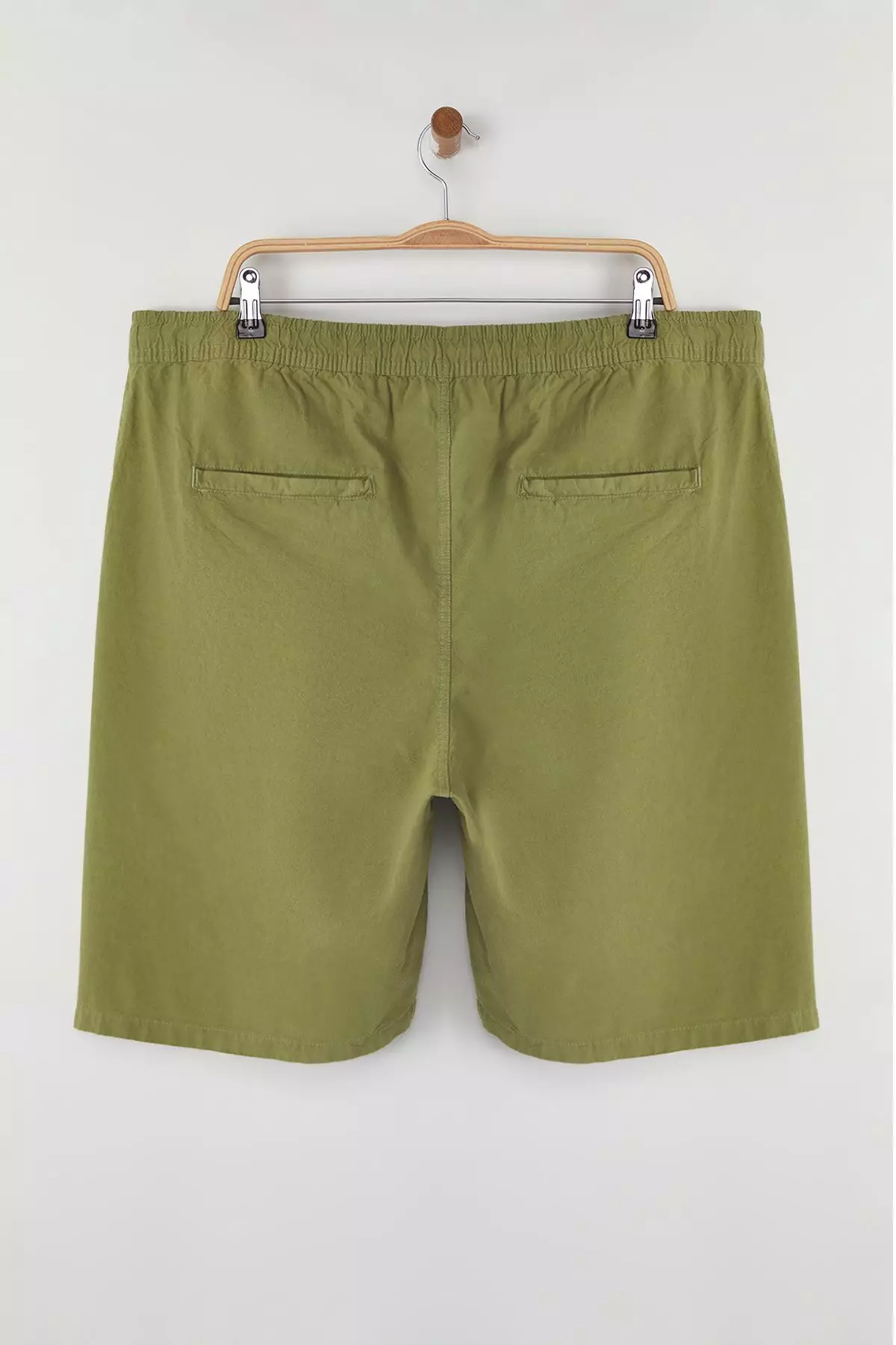 Plus Size Shorts