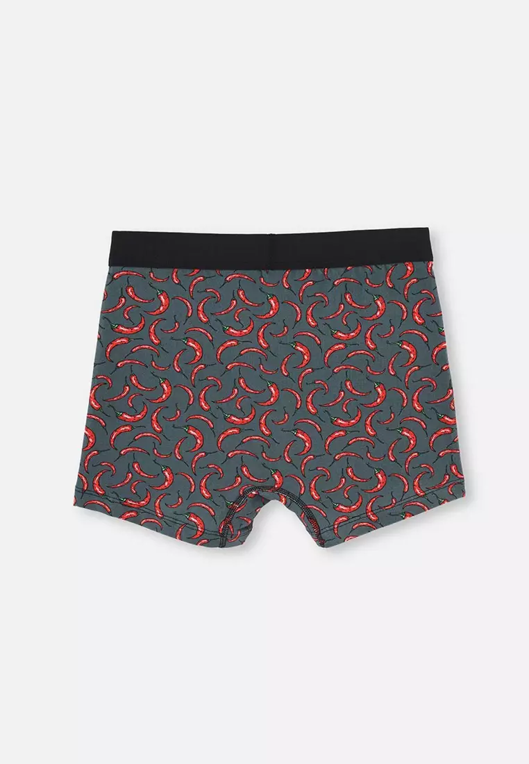 Boxers Para Hombre Pack De 3 De Algodón Newboat NEWPORT