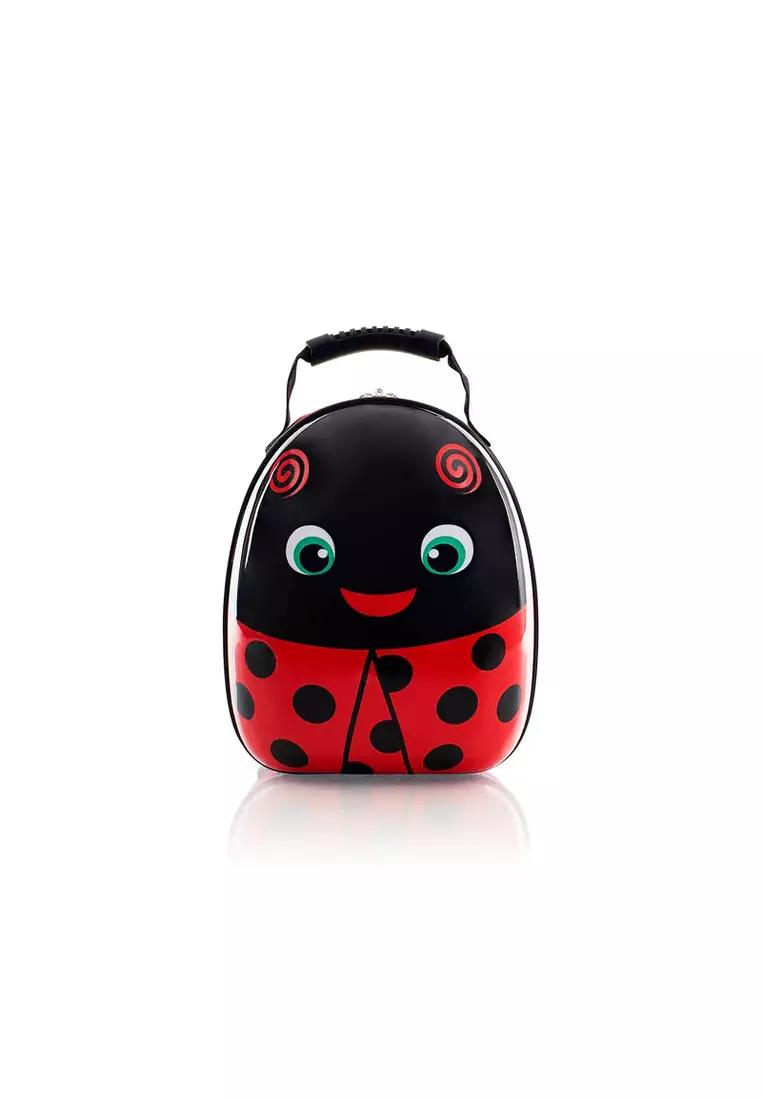 Heys Super Tots Lady Bug – Kids Luggage & Backpack Set