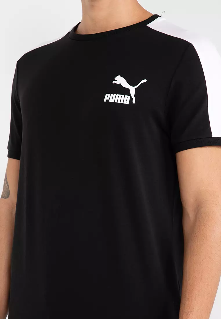 PUMA T7 Iconic Tee 2024 Buy PUMA Online ZALORA Hong Kong