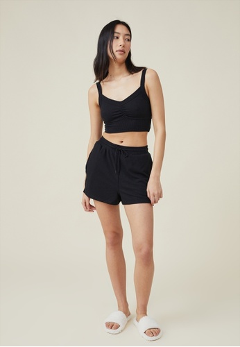 Cotton On Body black Super Soft Relaxed Short 7CF28AAC81581AGS_1