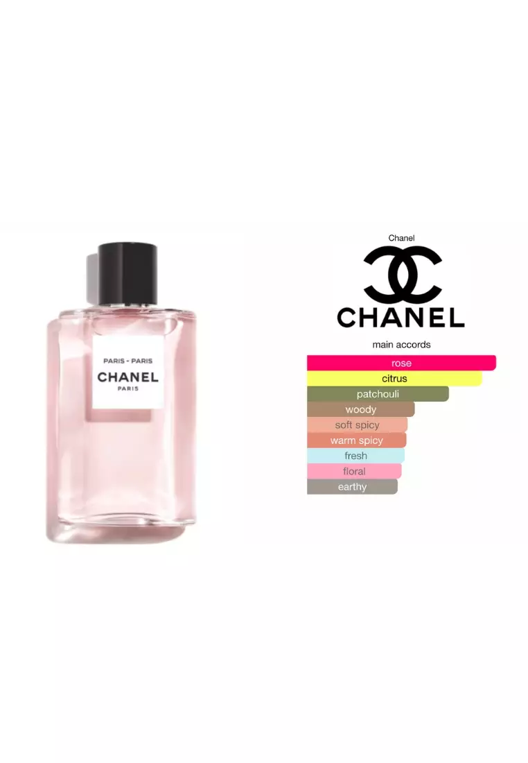 Chanel Paris Paris Woman EDT - 125 ML (Parfum Wanita)