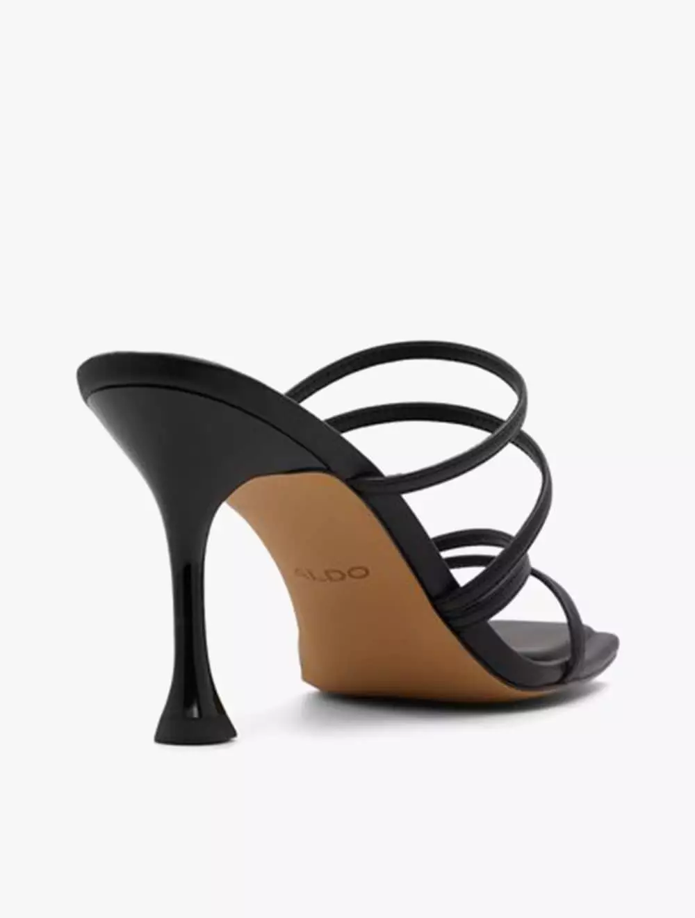 Jual ALDO ALDO Astaya Women s Heeled Sandals Black BLACK