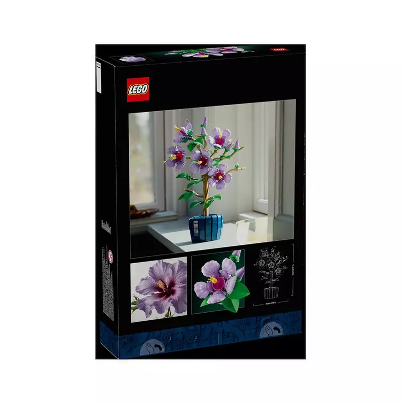 LEGO® Icons Hibiscus - 10372