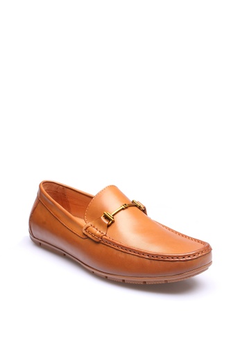 East Rock brown Cambridge Men Formal Shoes 754CFSHDC5D568GS_1