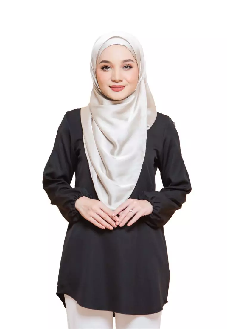 Blouse muslimah hot sale online